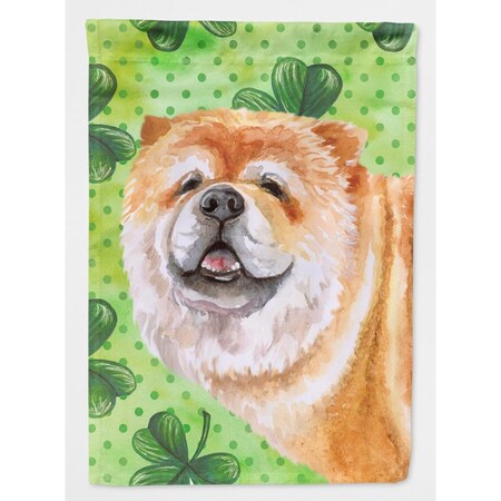 Carolines Treasures Cane Corso Saint Patricks Flag Canvas - House Size BB9869CHF